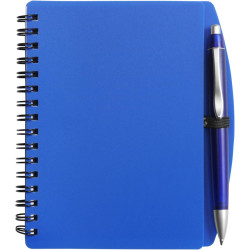 Carnet A6 à spirale Kimora