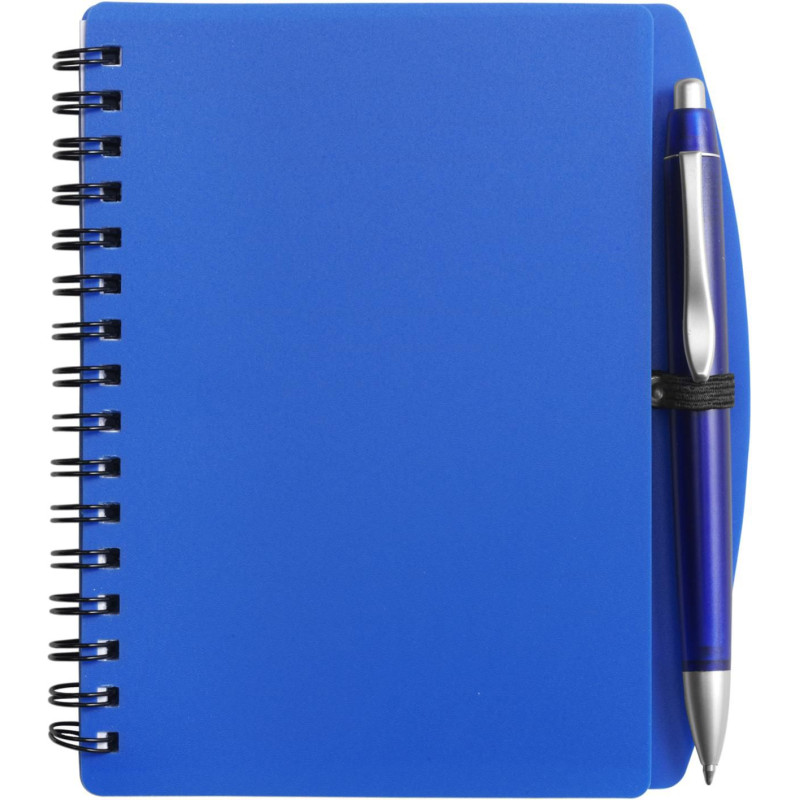 Carnet A6 à spirale Kimora