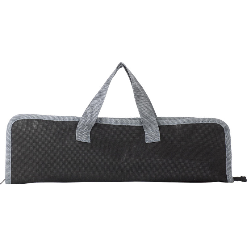 Set de barbecue Priscilla | Inox | 3 pcs