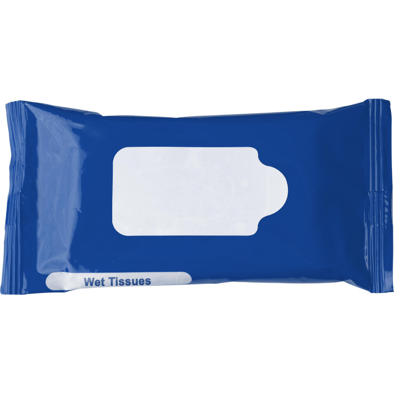 Lingettes Pocketclean | 10 pcs | Sans alcool