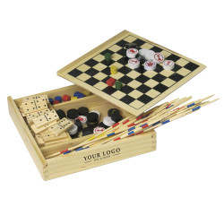 Set de jeux Cherie | Bois |...