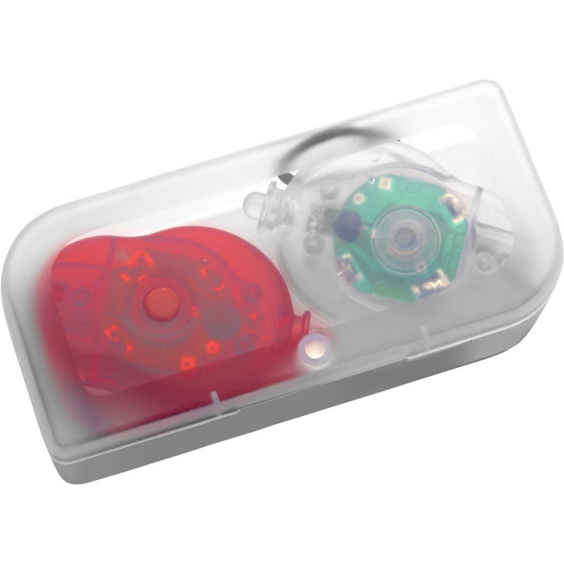 Set de feux pour vélo Amira | 2 pcs