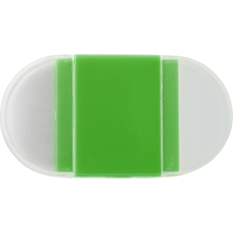Taille-crayon et gomme Pauline | 2-en-1