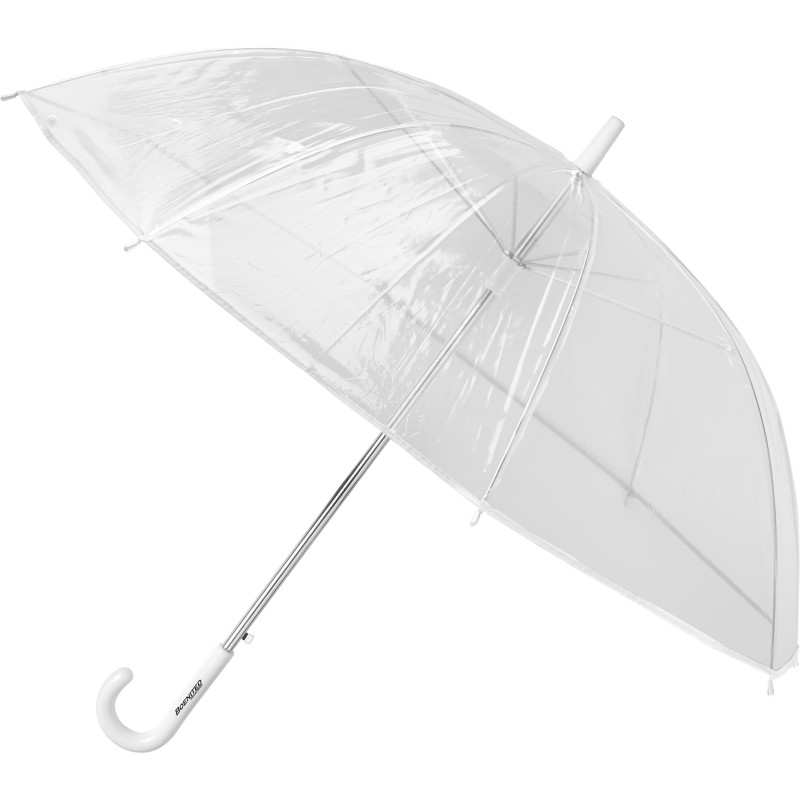 Parapluie Denise | Transparent | 21 pouces