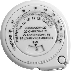 Appareil de mesure de l'IMC...