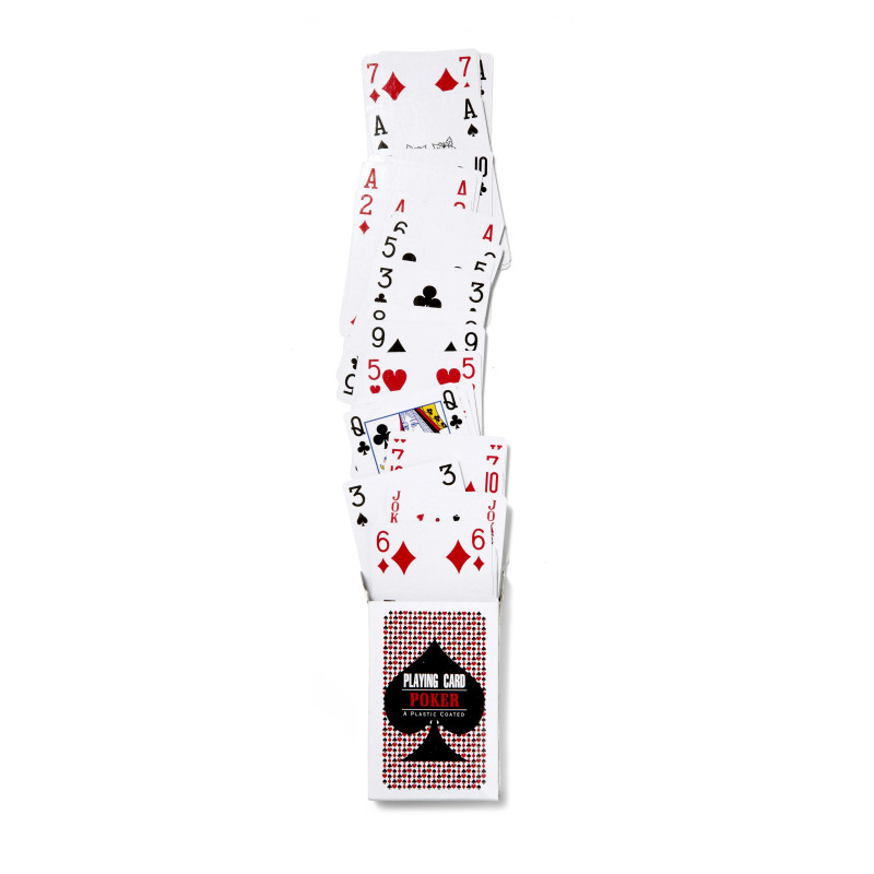 Jeu de 54 cartes Anton
