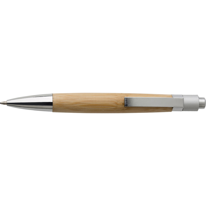 Stylo bille Arabella | Bambou