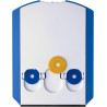 Disque de stationnement avec gratte-givre Teddie