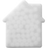 Carte de menthe Jaya | Plastique | Forme de maison | 6,5 g
