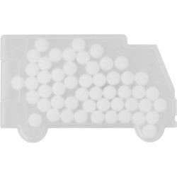 Boîte en plastique...