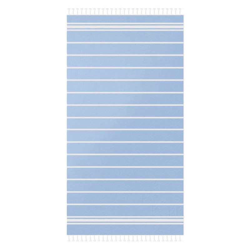 Serviette hammam Riyad | Coton 190 g/m²
