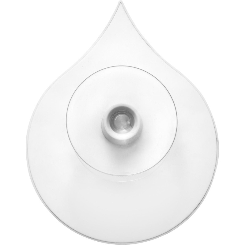 Minuterie de douche Alaya | Forme goutte | Sablier