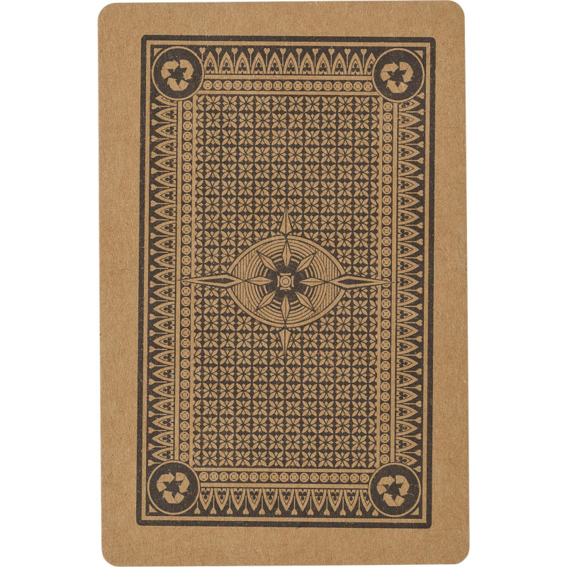 Cartes à jouer Andreina | Recyclé | 54 cartes