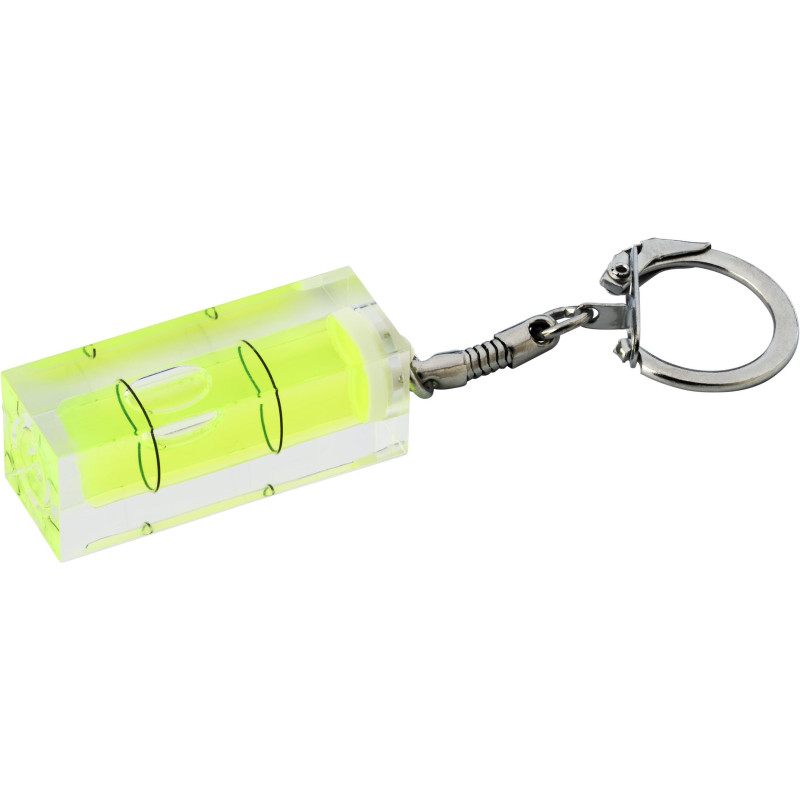 Porte-clés avec niveau à bulle Katinka
