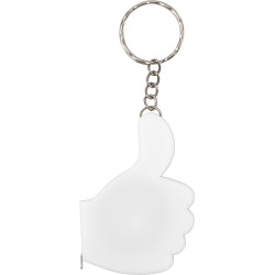 Porte-clés avec mètre ruban...