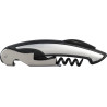Couteau de sommelier Rosaura | Inox | Tire-bouchon à 5 anneaux