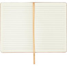 Carnet A5 avec couverture en PU Violet Original
