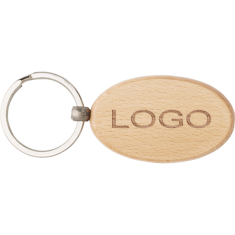 Porte-clés en bois Katherine