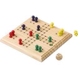 Jeu de petits chevaux en...
