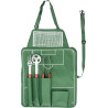Tablier barbecue en polyester 600D Christina