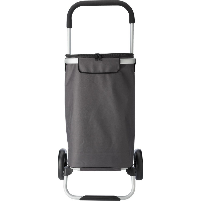 Trolley shopping en polyester Susanita