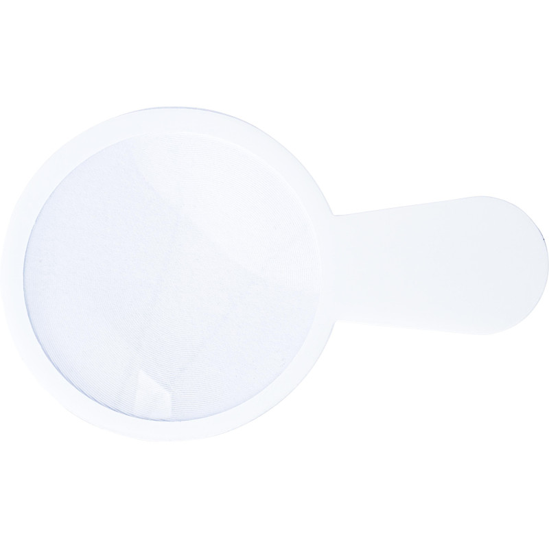 Loupe en PVC Brennan
