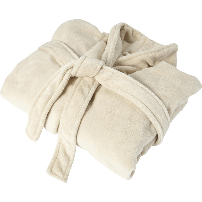 Peignoir en laine polaire Derek