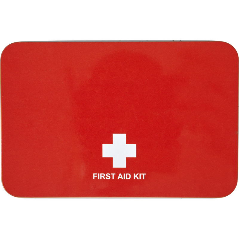 Trousse de premiers secours Hassim | 14 pcs