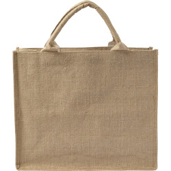 Sac shopping en toile de...
