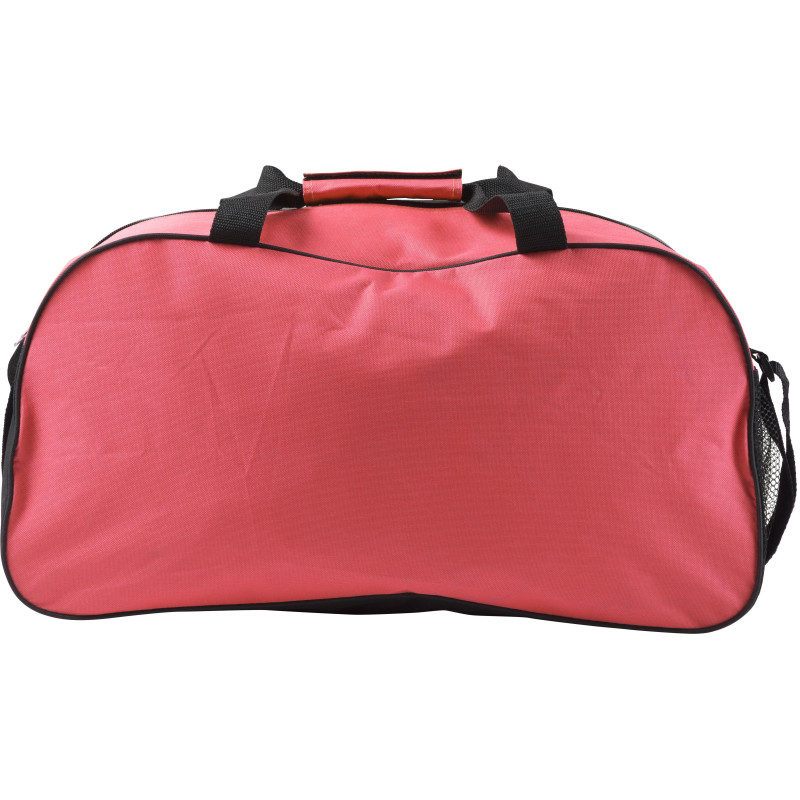 Sac de sport en polyester Corinne