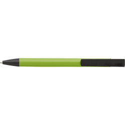Stylo bille en aluminium