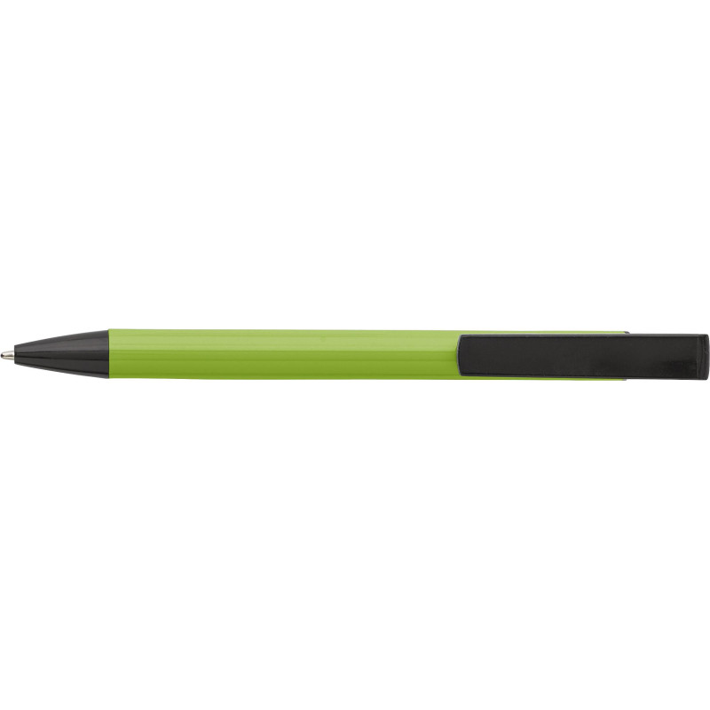 Stylo bille en aluminium
