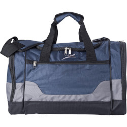Polyester sport/travel bag