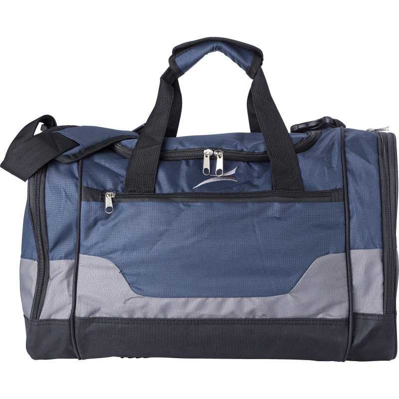Polyester sport/travel bag