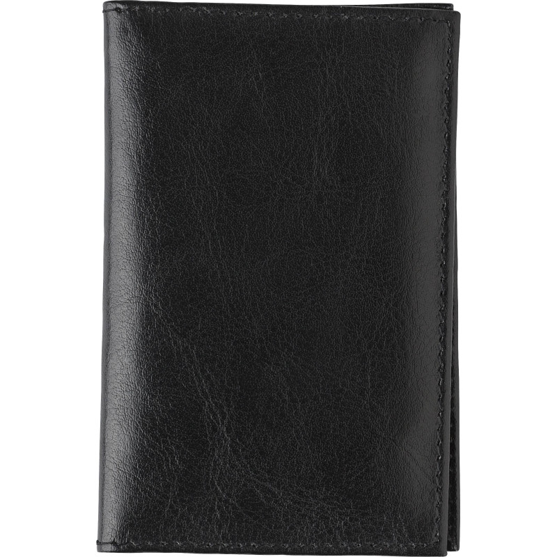 Porte-cartes Lee | Cuir de chèvre | RFID
