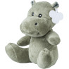 Hippopotame en peluche Geraldine