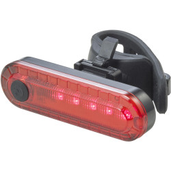 Lampe de vélo en ABS...