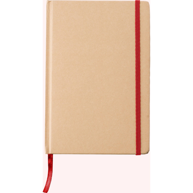 Carnet de notes Gianni | Recyclé | A5 | Ligné