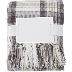Plaid en polyester Ayana