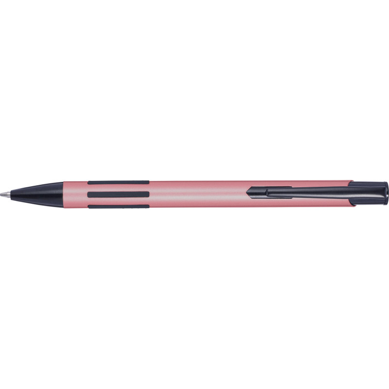 Stylo bille en métal laqué Aurora