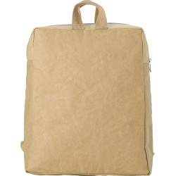 Sac à dos en papier laminé...