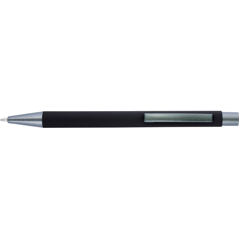 Stylo Emmett | Finition caoutchoutée
