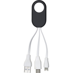 Câble de charge Pilar | 3-in-1