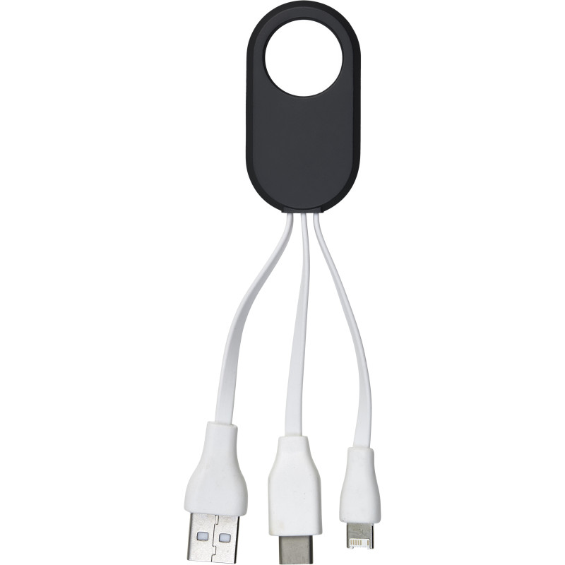 Câble de charge Pilar | 3-in-1