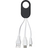 Câble de charge Pilar | 3-in-1