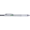 Stylo bille Giuliana | Plastique | 5-en-1