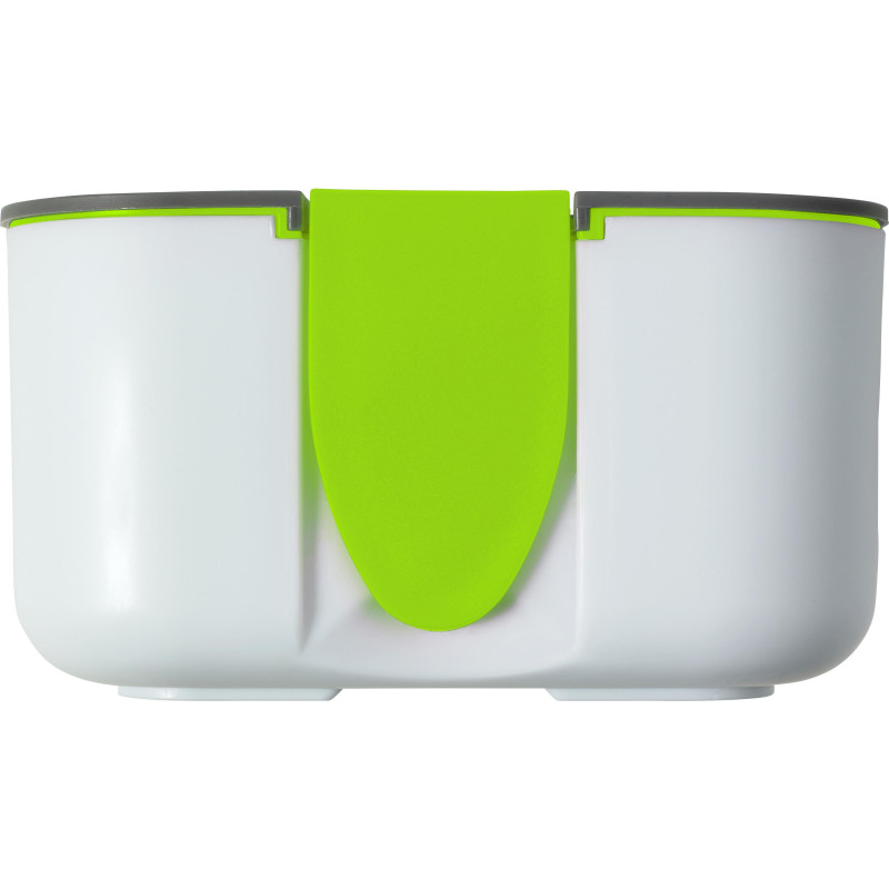 Boîte à déjeuner Veronica | Plastique et silicone | 850 ml