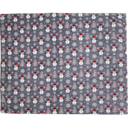 Couverture en polyester de...