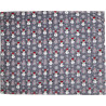 Couverture en polyester de 260 g/m² Michelle