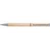 Stylo bille en érable Lucienne